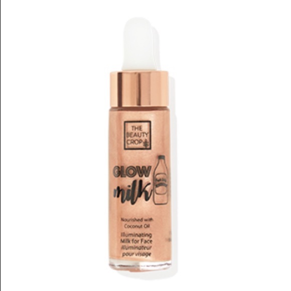 THE BEAUTY CROP GLOW MILK LIQUID HIGHLIGHTER - Picture 3 of 4